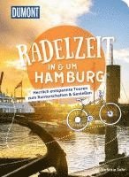 bokomslag DUMONT Radelzeit in und um Hamburg