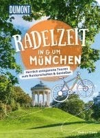 bokomslag DUMONT Radelzeit in und um München