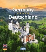 bokomslag DUMONT Bildband Best of Germany / Deutschland