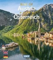 bokomslag DUMONT Bildband Best of Austria, Österreich