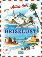 bokomslag DUMONT Bildband Atlas der Reiselust