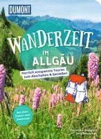 DUMONT Wanderzeit im Allgäu