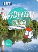 DUMONT Wanderzeit in Rheingau & Taunus