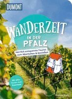 Thomas Diehl - DUMONT Wanderzeit in der Pfalz, Häftad
