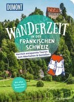 DUMONT Wanderzeit in der Fränkischen Schweiz