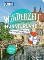 bokomslag DuMont Wanderzeit im Münsterland