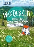 bokomslag DUMONT Wanderzeit im Hoch- & Südschwarzwald