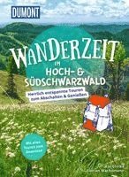 Kai Glinka, Florian Wachsmann - DUMONT Wanderzeit im Hoch- & Südschwarzwald, Häftad