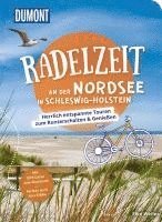 bokomslag DuMont Radelzeit an der Nordsee in Schleswig-Holstein