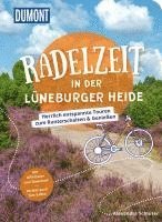 bokomslag DuMont Radelzeit in der Lüneburger Heide