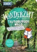 bokomslag DUMONT Wanderzeit im Teutoburger Wald