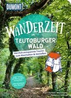 Ann-Christin Meermeier, Rebecca Schirge - DUMONT Wanderzeit im Teutoburger Wald, Häftad