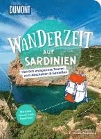 bokomslag DUMONT Wanderzeit auf Sardinien