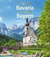 bokomslag DUMONT Bildband Best of Bavaria / Bayern