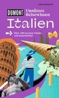 Sabine Oberpriller - DUMONTs Unnützes Reisewissen Italien, Häftad