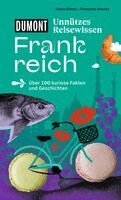 Klaus Simon, Françoise Hauser - DUMONTs Unnützes Reisewissen Frankreich, Häftad