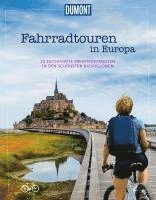 bokomslag DUMONT Bildband Fahrradtouren in Europa