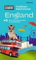 Michael Pohl - DUMONTs Unnützes Reisewissen England, Häftad