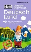 Juliane Schader, Jens Bey - DUMONTs Unnützes Reisewissen Deutschland, Häftad