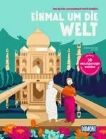 Zoé Illustratrice - Einmal um die Welt - Das große Ausmalbuch nach Zahlen, Inbunden. Tillgänglighet: Lägg i varukorg