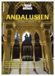 bokomslag Bildatlas Andalusien