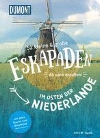 bokomslag 52 kleine & große Eskapaden im Osten der Niederlande