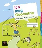 bokomslag Ich mag Geometrie Band 1