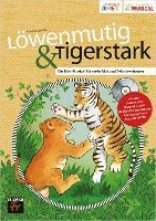 bokomslag Löwenmutig & Tigerstark