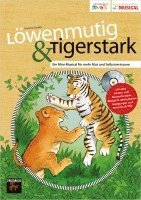 bokomslag Löwenmutig & Tigerstark