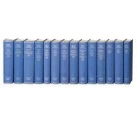 bokomslag Werke und Briefe. 12 in 14 Bänden (komplett)