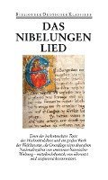 bokomslag Das Nibelungenlied und die Klage
