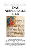 Joachim Heinzle - Das Nibelungenlied und die Klage, Inbunden