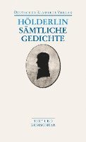 Friedrich Hölderlin, Jochen Schmidt - Gedichte, Häftad