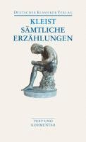 Heinrich von Kleist, Klaus Müller-Salget - Sämtliche Erzählungen, Häftad
