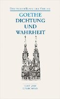 Dichtung und Wahrheit 1