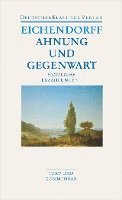 bokomslag Sämtliche Erzählungen 1. Ahnung und Gegenwart