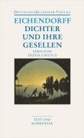 bokomslag Sämtliche Erzählungen 2. Dichter und ihre Gesellen