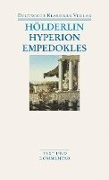 bokomslag Hyperion / Empedokles