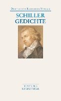 Friedrich Schiller, Georg Kurscheidt - Gedichte, Häftad