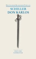 Friedrich Schiller, Gerhard Kluge - Don Karlos, Häftad