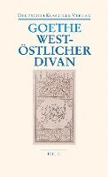 bokomslag West-östlicher Divan