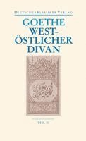 Johann Wolfgang Goethe, Hendrik Birus - West-östlicher Divan, Häftad