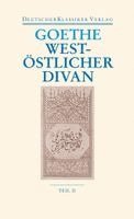 West-östlicher Divan 1