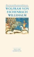Wolfram von Eschenbach, Joachim Heinzle - Willehalm, Häftad