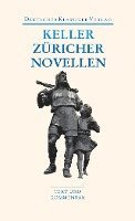 bokomslag Züricher Novellen