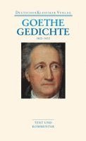 Johann Wolfgang Goethe, Karl Eibl - Gedichte 1800-1832, Häftad