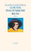 bokomslag Italienische Reise