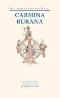 Benedikt Konrad Vollmann - Carmina Burana, Häftad