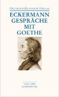 bokomslag Gespräche mit Goethe