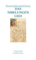 Joachim Heinzle - Das Nibelungenlied, Häftad